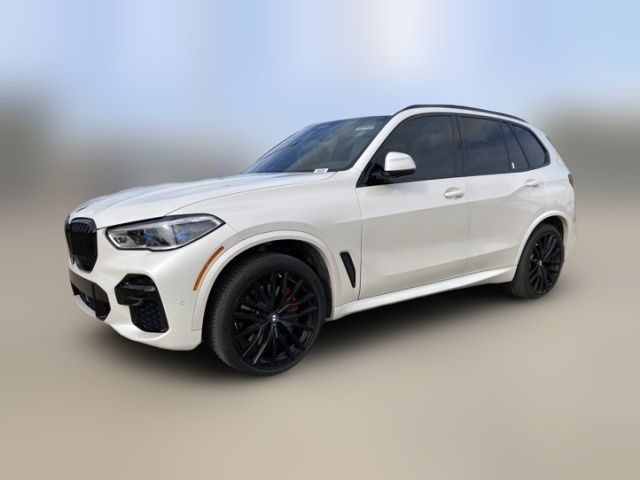 2022 BMW X5 sDrive40i