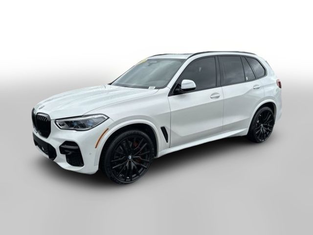 2022 BMW X5 sDrive40i