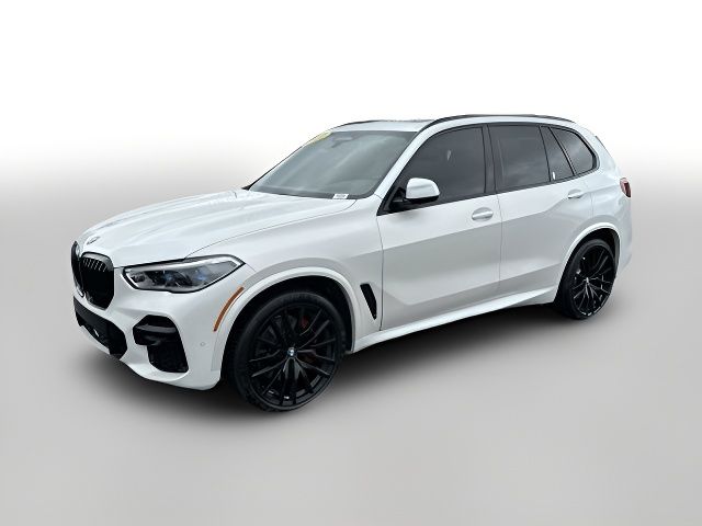 2022 BMW X5 sDrive40i