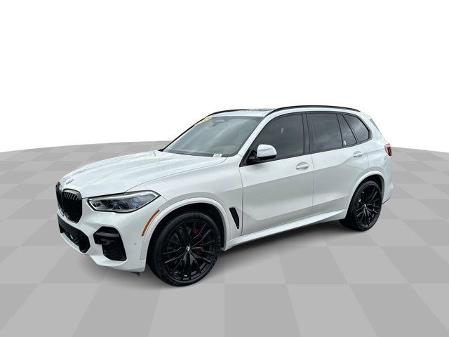2022 BMW X5 sDrive40i