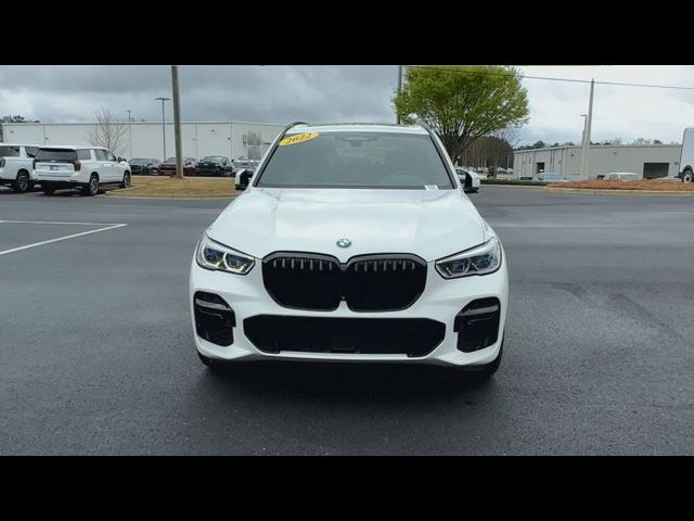 2022 BMW X5 sDrive40i