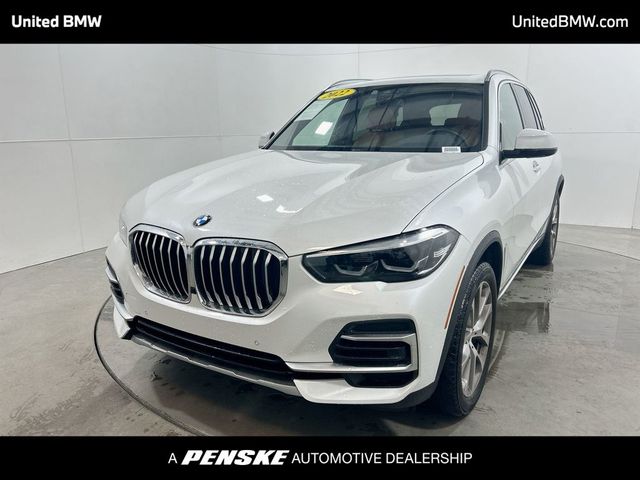 2022 BMW X5 sDrive40i