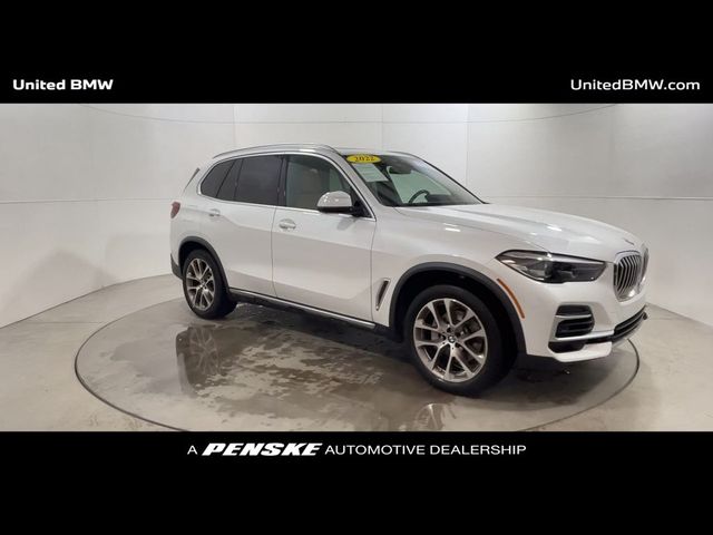 2022 BMW X5 sDrive40i