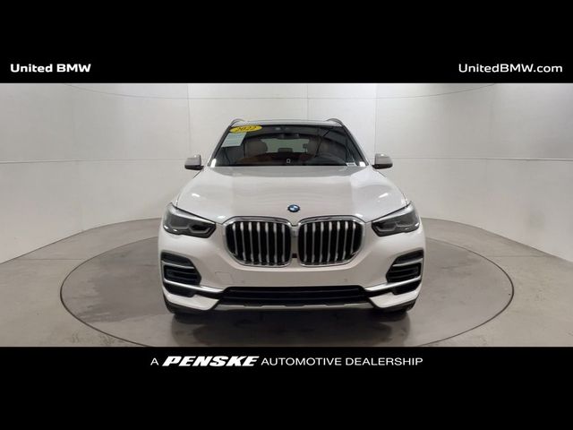 2022 BMW X5 sDrive40i