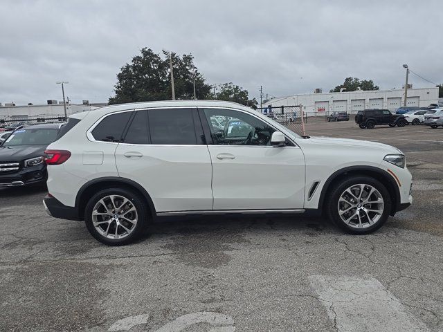 2022 BMW X5 sDrive40i