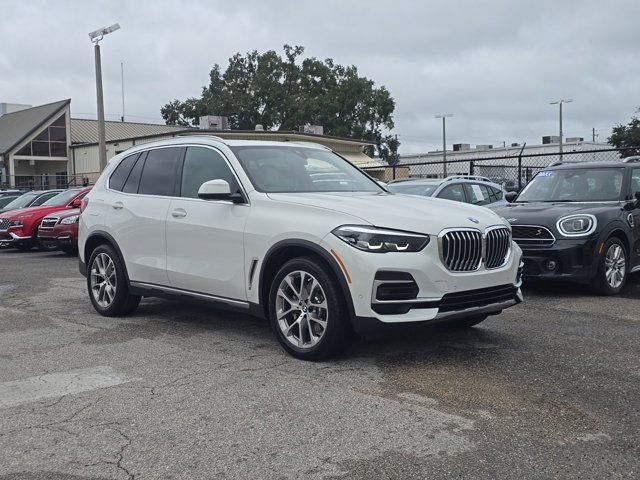 2022 BMW X5 sDrive40i