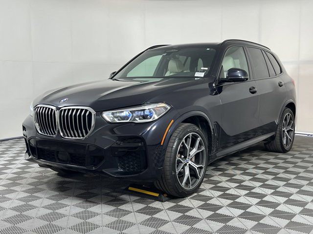 2022 BMW X5 sDrive40i