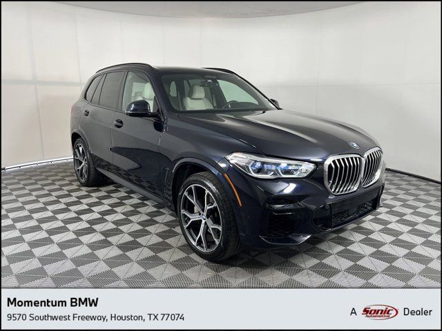 2022 BMW X5 sDrive40i