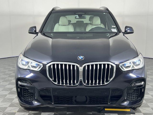 2022 BMW X5 sDrive40i