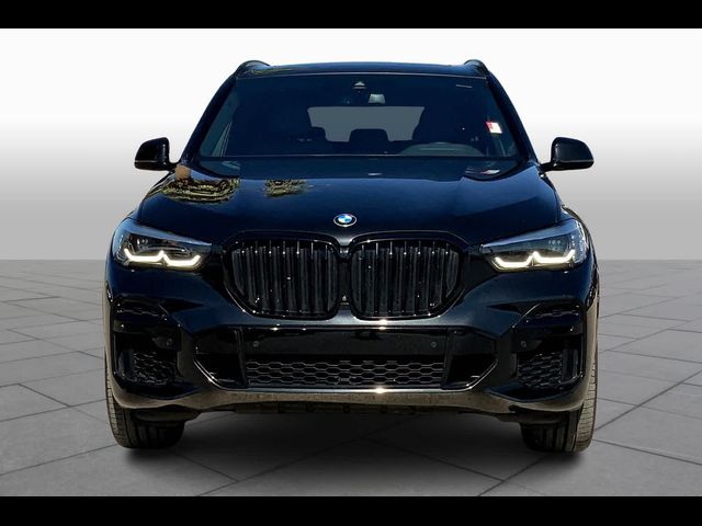 2022 BMW X5 sDrive40i