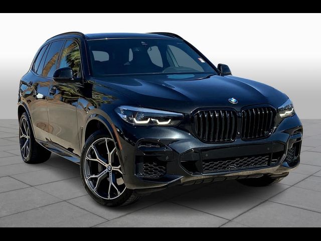 2022 BMW X5 sDrive40i