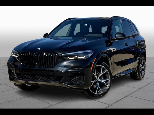 2022 BMW X5 sDrive40i