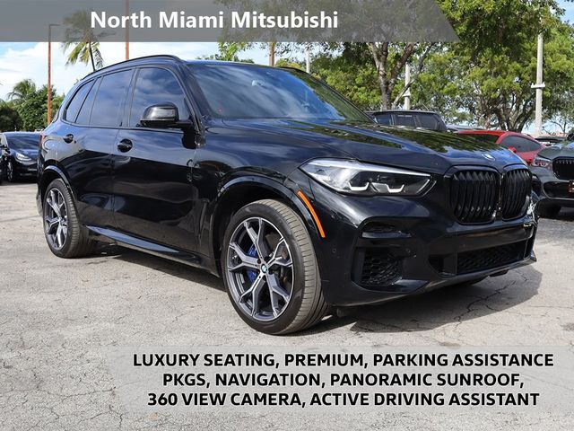 2022 BMW X5 sDrive40i