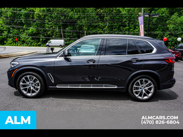 2022 BMW X5 sDrive40i