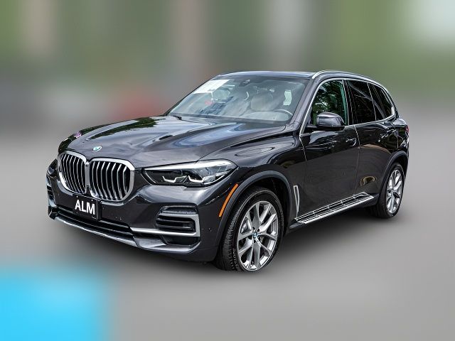 2022 BMW X5 sDrive40i