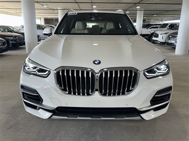 2022 BMW X5 sDrive40i