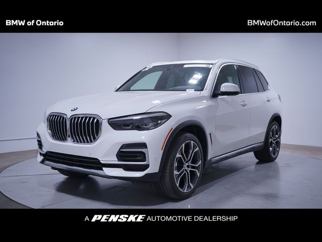 2022 BMW X5 sDrive40i