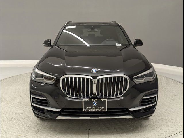 2022 BMW X5 sDrive40i