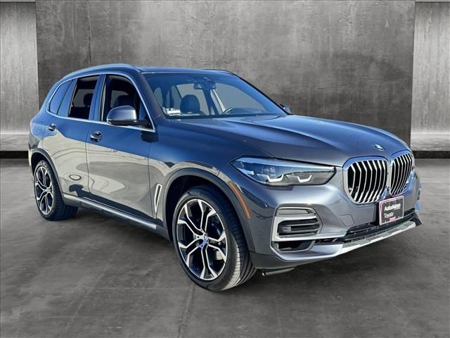 2022 BMW X5 sDrive40i