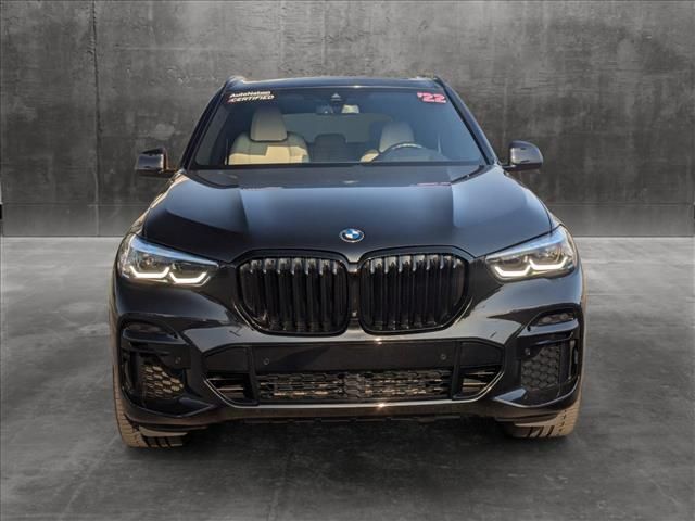 2022 BMW X5 sDrive40i