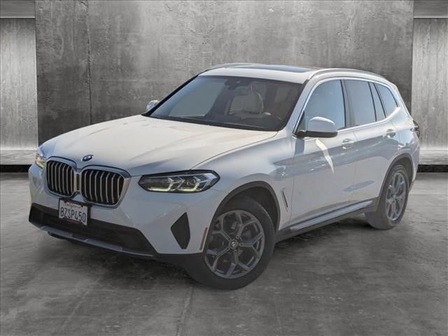 2022 BMW X5 sDrive40i