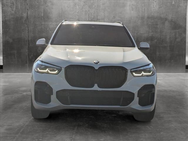 2022 BMW X5 sDrive40i