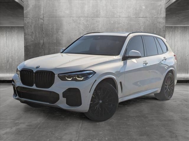 2022 BMW X5 sDrive40i