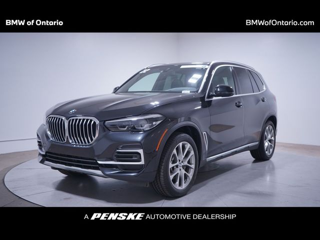 2022 BMW X5 sDrive40i