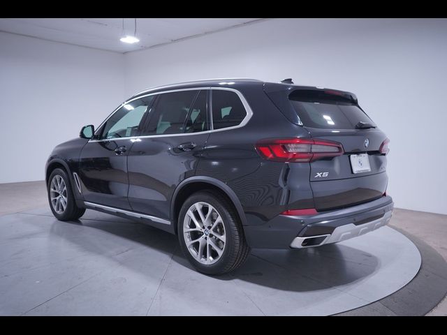 2022 BMW X5 sDrive40i