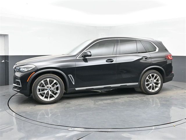2022 BMW X5 sDrive40i
