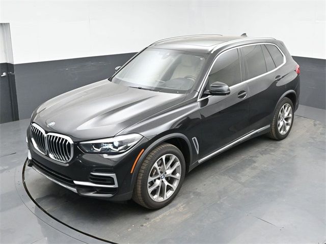 2022 BMW X5 sDrive40i