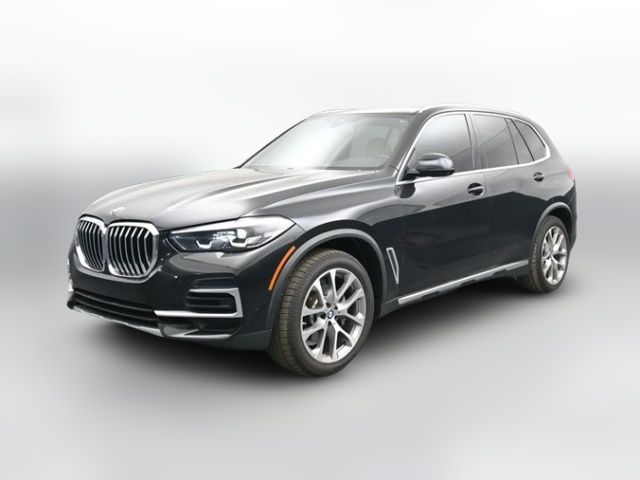 2022 BMW X5 sDrive40i