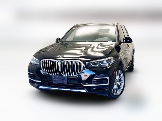 2022 BMW X5 sDrive40i