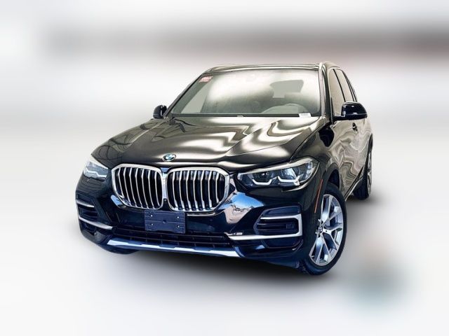 2022 BMW X5 sDrive40i