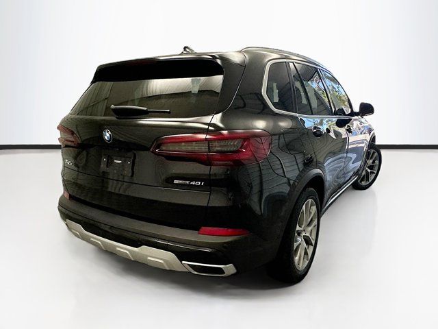 2022 BMW X5 sDrive40i