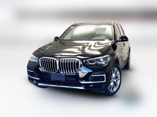 2022 BMW X5 sDrive40i