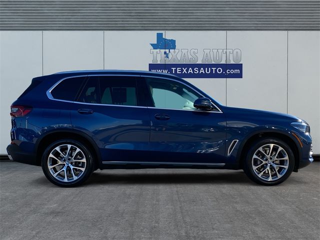 2022 BMW X5 sDrive40i