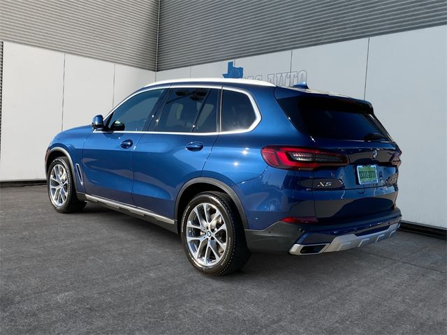 2022 BMW X5 sDrive40i