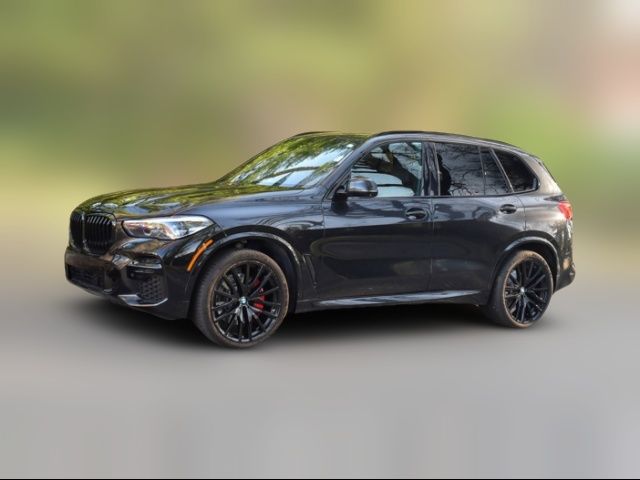 2022 BMW X5 sDrive40i