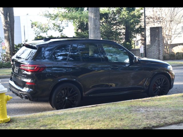 2022 BMW X5 sDrive40i