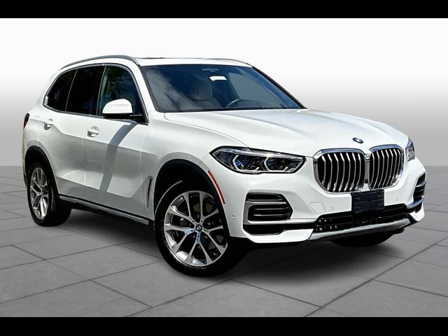 2022 BMW X5 sDrive40i