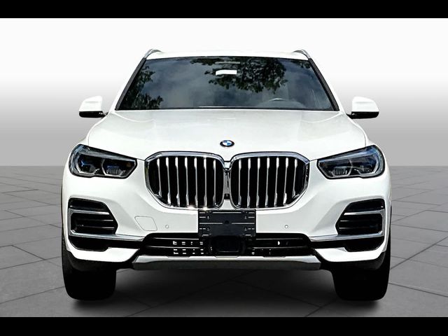 2022 BMW X5 sDrive40i