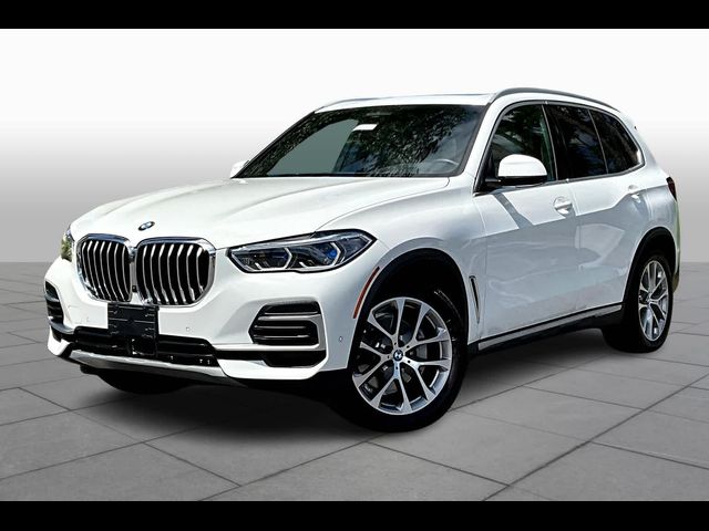 2022 BMW X5 sDrive40i