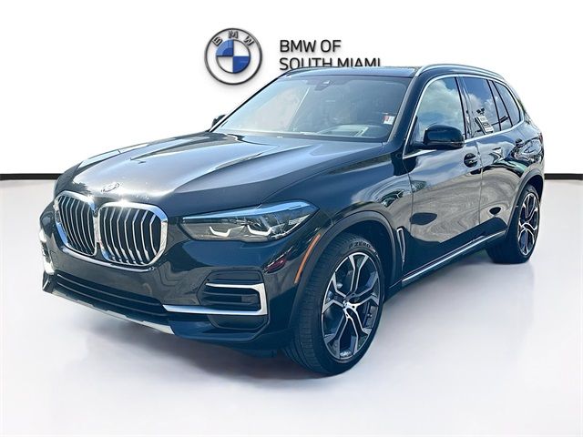 2022 BMW X5 sDrive40i