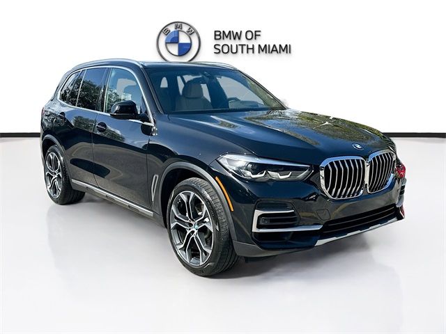 2022 BMW X5 sDrive40i