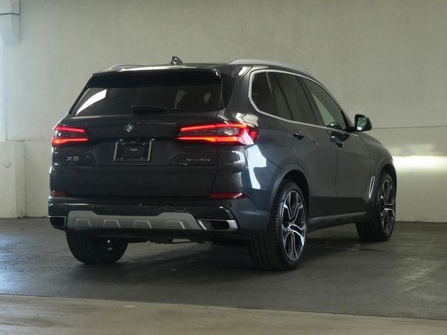 2022 BMW X5 sDrive40i