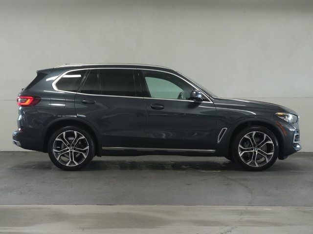 2022 BMW X5 sDrive40i