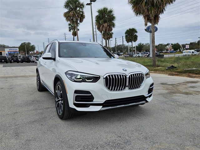 2022 BMW X5 sDrive40i