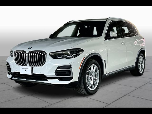 2022 BMW X5 sDrive40i