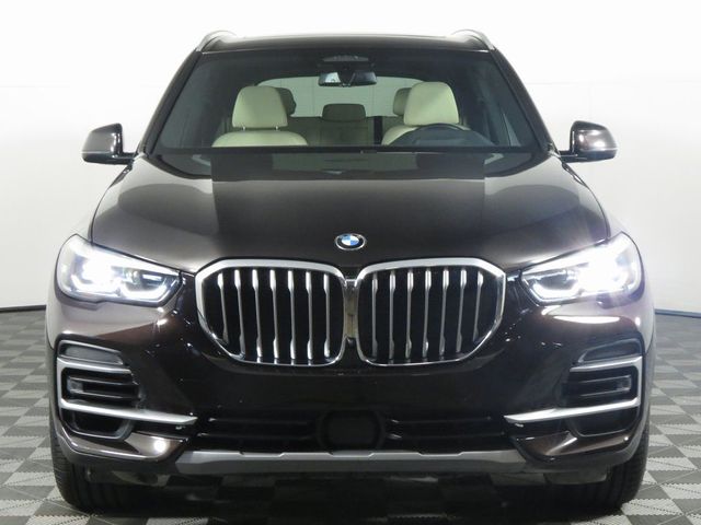 2022 BMW X5 sDrive40i